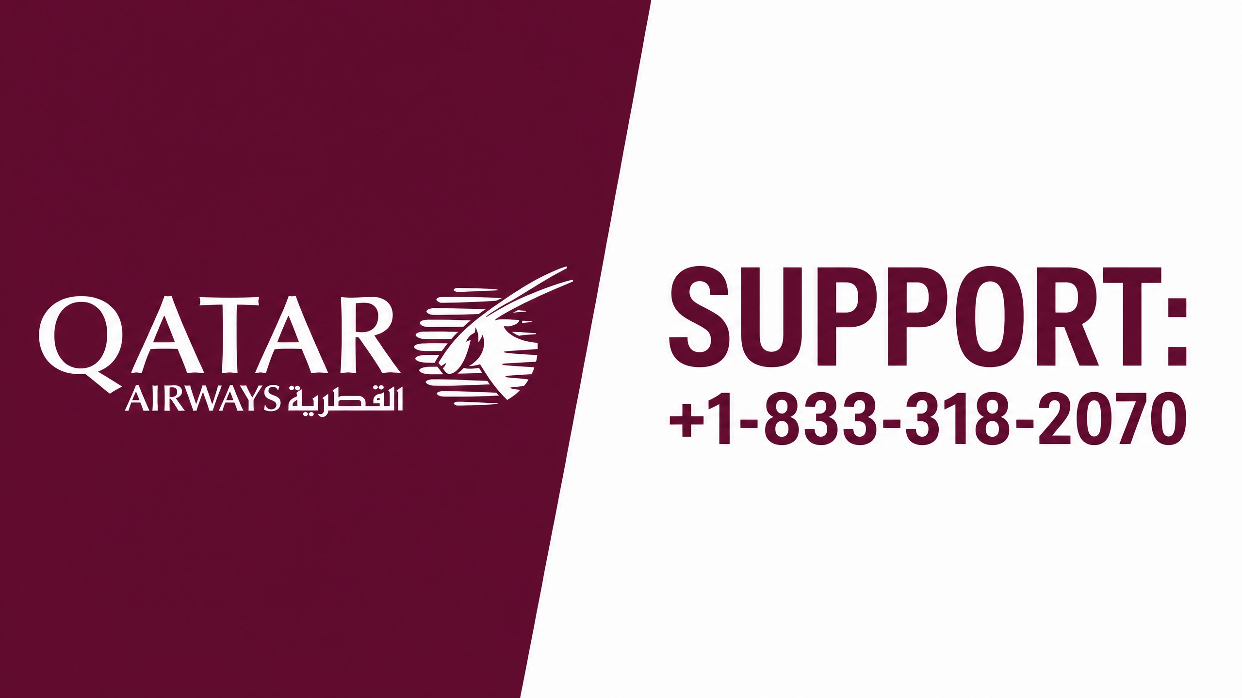 Qatar Airways Speak to a Live Person a Fast Customer Service for Booking.com & Refunds