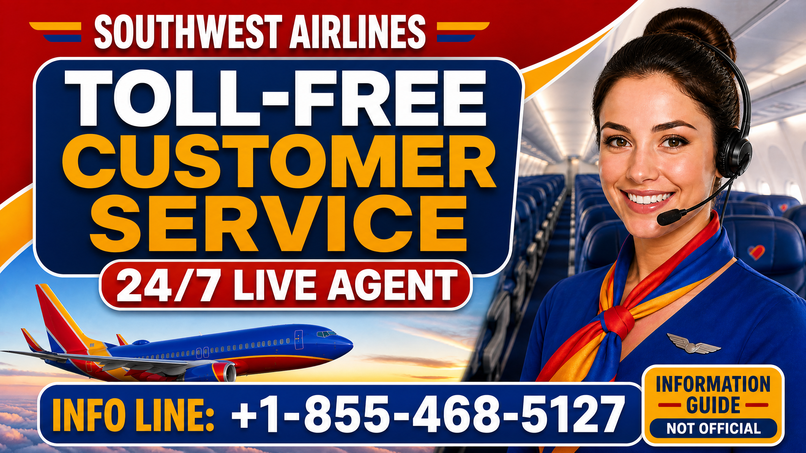Speak with a Live Southwest Airlines Customer Service USA Customer Care Available 24Hours Help Guide