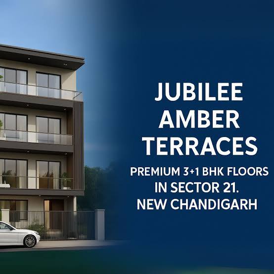 Jubilee Techyards Sector 102A Mohali | Mega IT Park