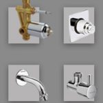 Approaching Luxurious Minimalism with Rose Gold Sanitaryware 