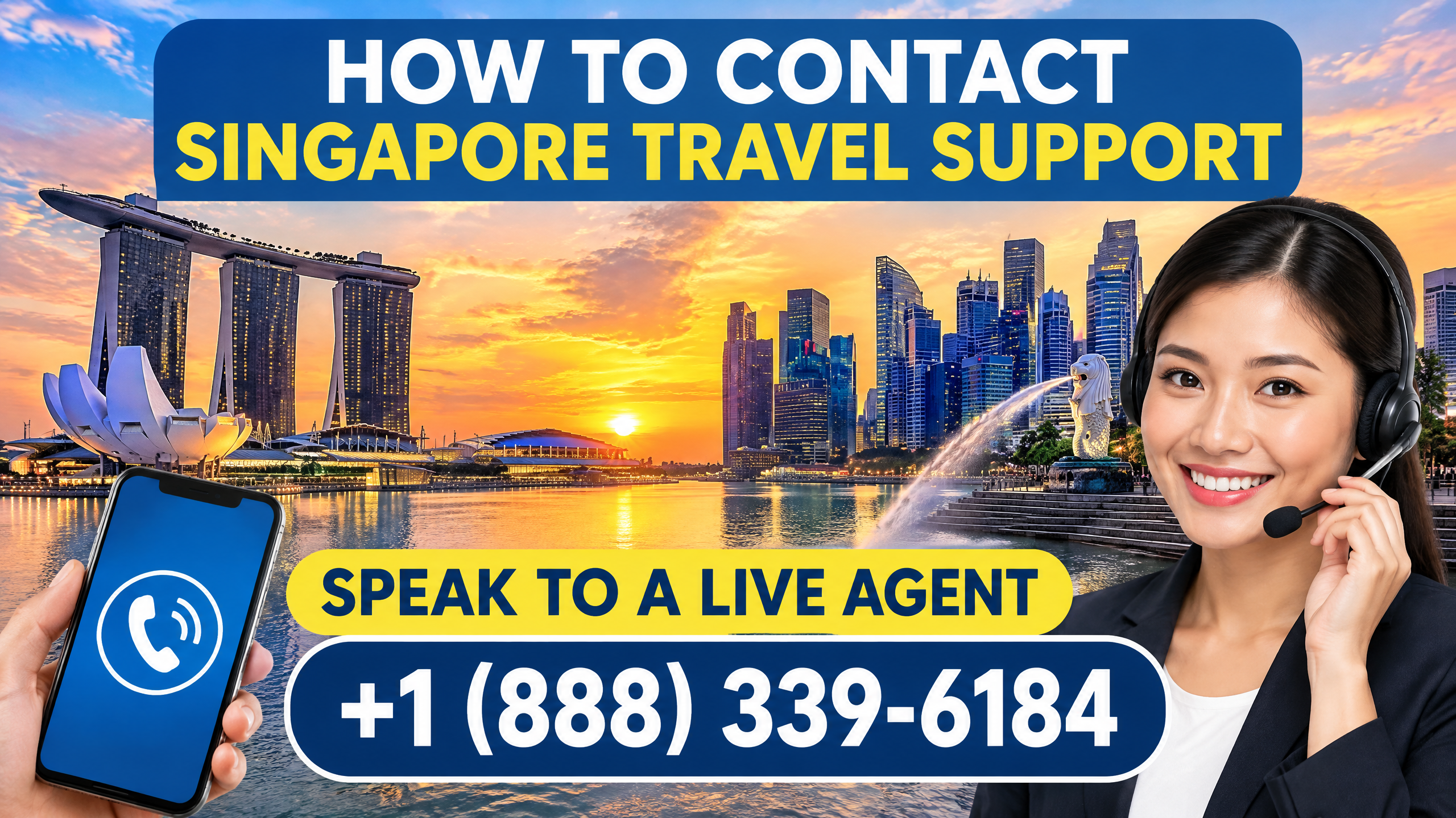 Ultimate Guide Singapore Airlines Customer Service Official Live Help & Support (2026) - YouTube
