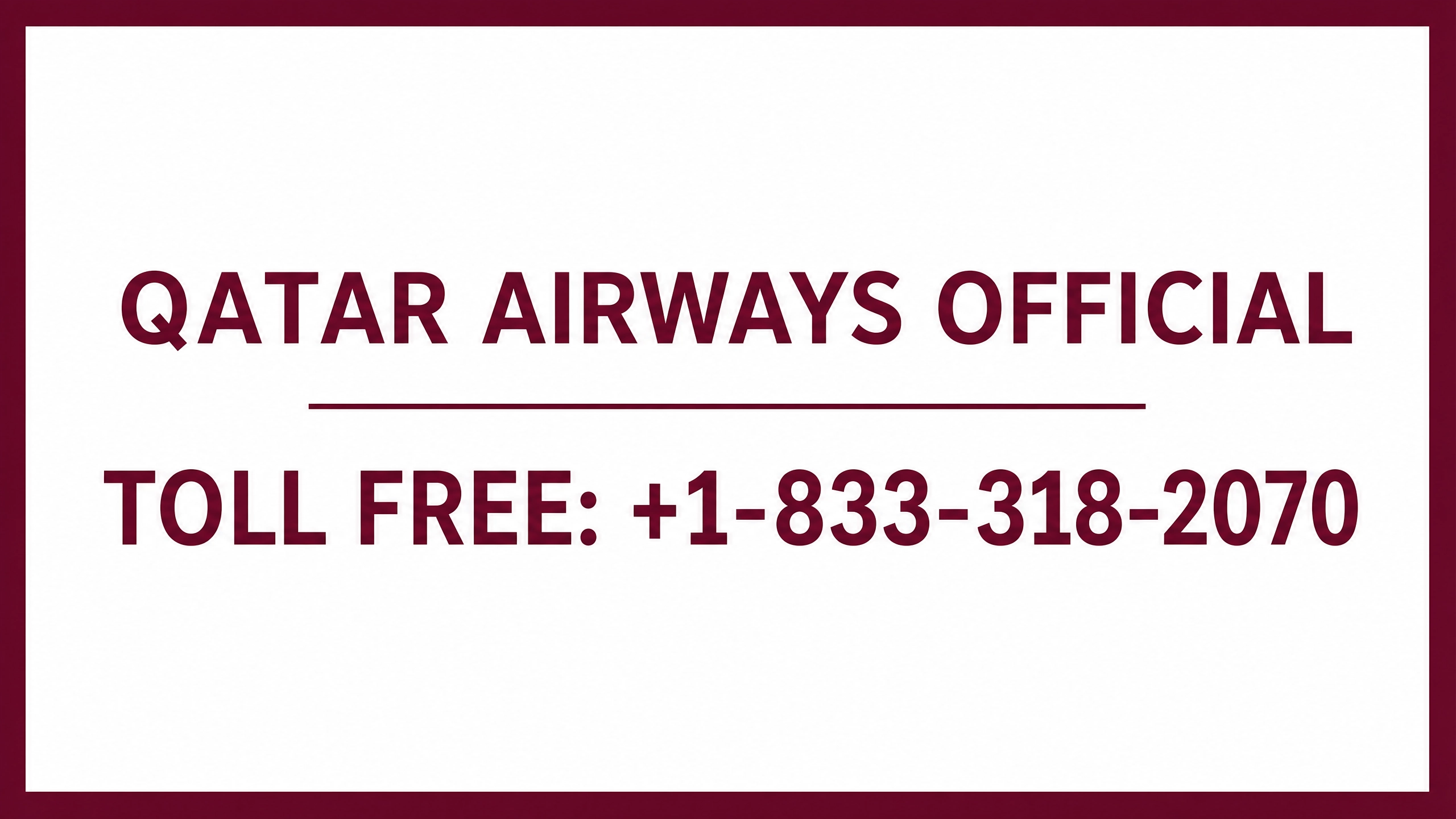 {Qatar Airways Customer Service} Complete Guide | Toll-Free 24/7 Live Person Support - YouTube