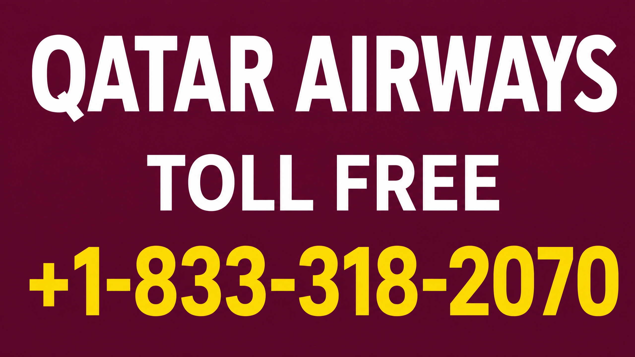 Complete Guide to {Qatar Airways Customer Service} Speak to a Live Person 24/7