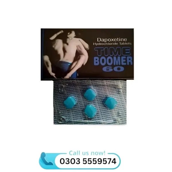 Time Boomer Tablets Price in Muridke