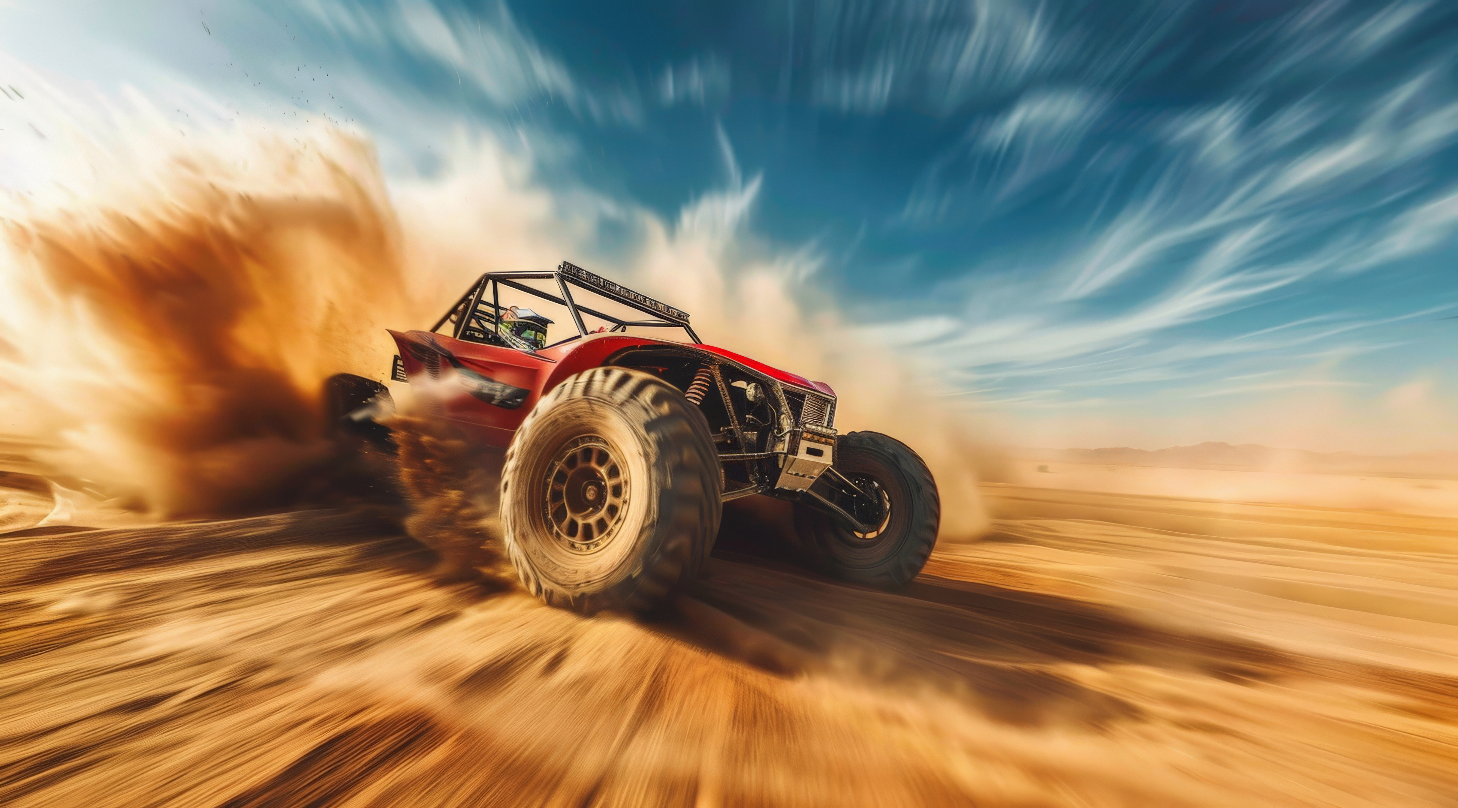 Dune Buggy Rental A Guide For First Time Riders
