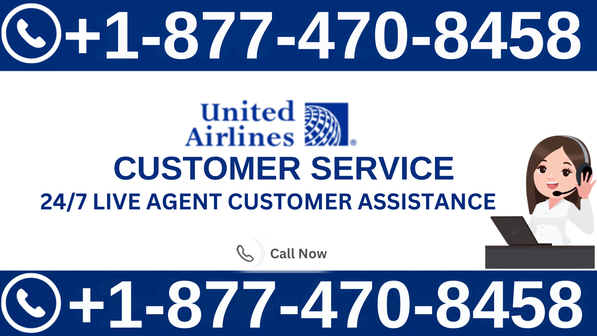 How to Call United AirlinesÂ®Â® Customer Service {USA} | Ultimate 24/7 Support Guide - YouTube
