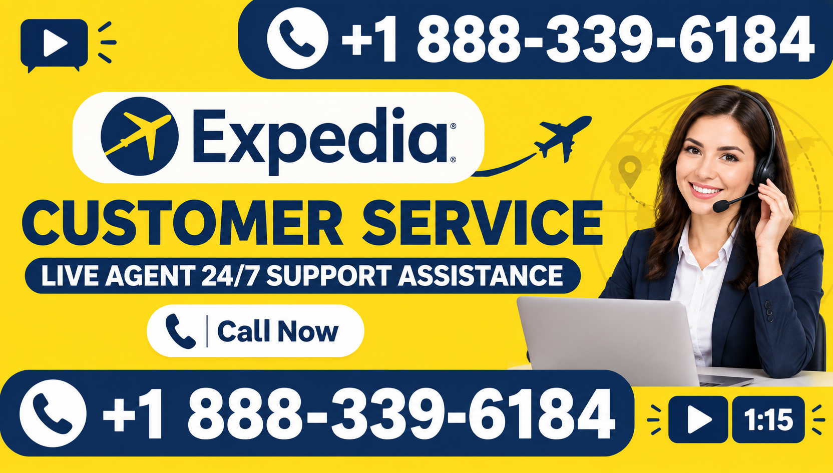 Expedia Customer Service 24 Hours | USA Support Guide